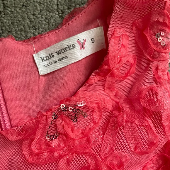 Girls Dresses Size 5 - Picture 3 of 9